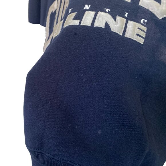 Vintage 90s Dallas Cowboys Pro Line NFL Sweatshirt Russell Athletics - Picture 5 of 7